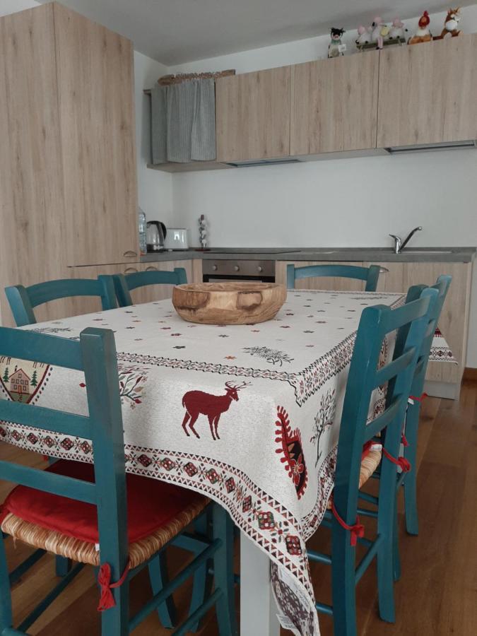 Suite Chalet ปอนเตดีเลโญ ภายนอก รูปภาพ