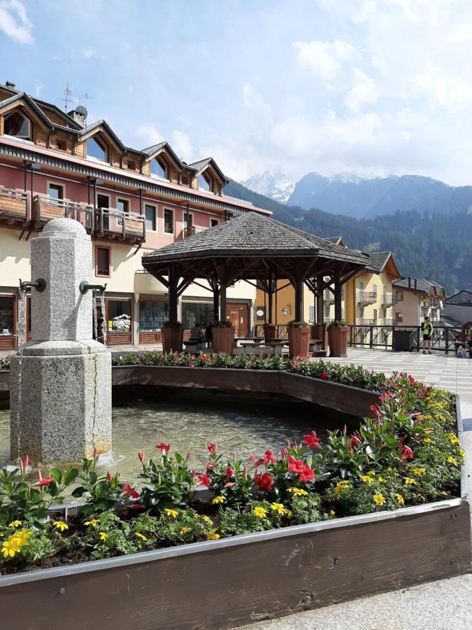 Suite Chalet ปอนเตดีเลโญ ภายนอก รูปภาพ
