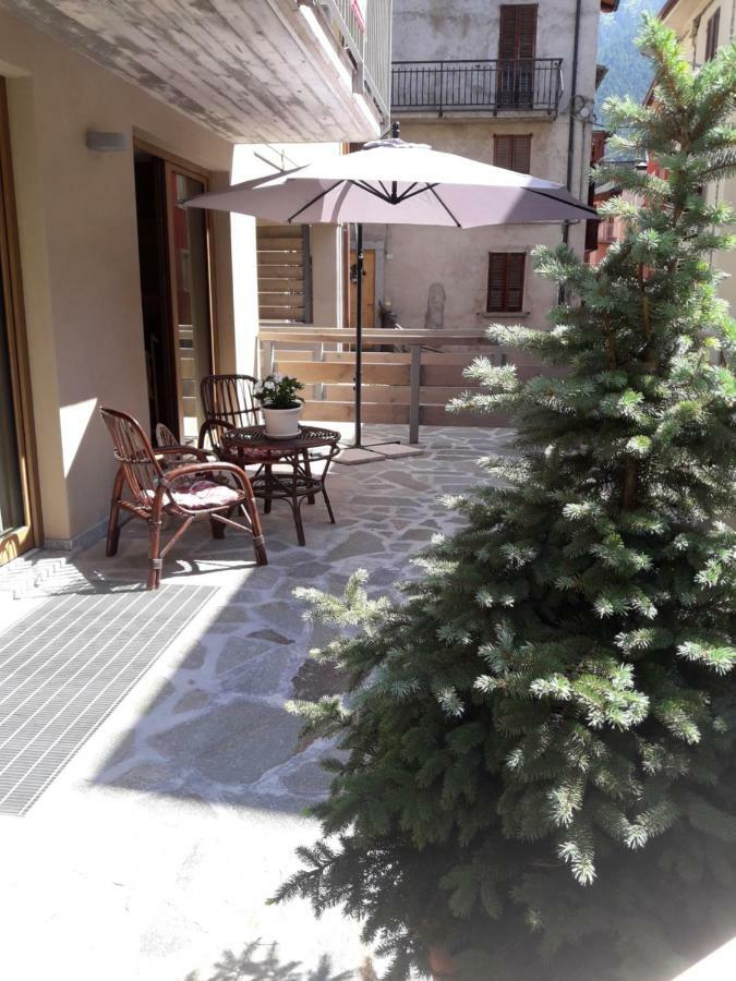 Suite Chalet ปอนเตดีเลโญ ภายนอก รูปภาพ