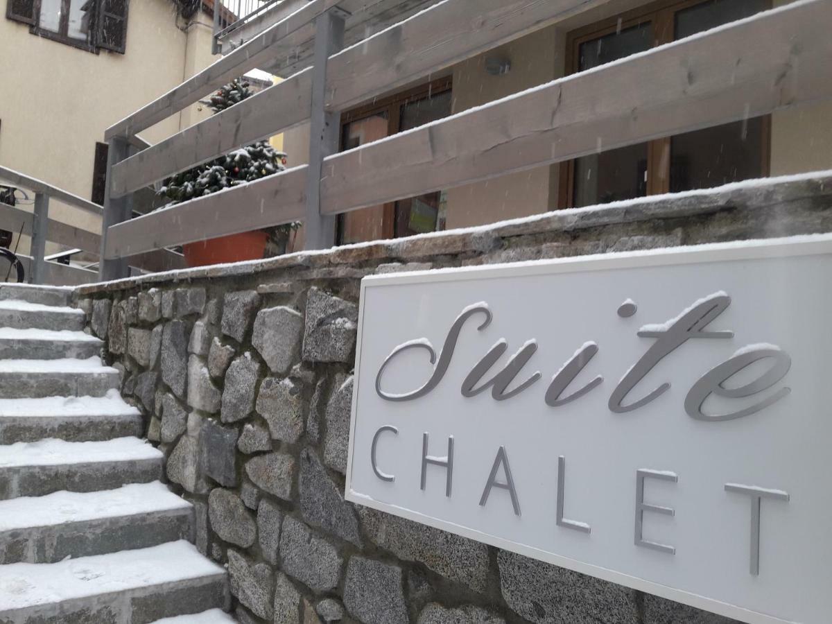 Suite Chalet ปอนเตดีเลโญ ภายนอก รูปภาพ